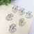 Clips - Sereia - 1 unidade - Foforiku - Papelaria, Presente & Decor