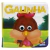 Livro Bebe para Banho - Amiguinhos Luminosos no Banho - Galinha - Acende em contato com água – Todolivro