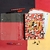 Fichário Universitário Mickey - Caderno Argolado - DAC - Capa PVC - comprar online