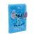 Caderno Anotações Stitch Fluffy 3D com Capa de Pelúcia – Pequeno A5 | Fofo e Decorado – DAC