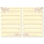 Refil Grande Momentos Fls Pautadas - Caderno de Disco - 90g - OCTO - Sakura Flor de Cerejeira - comprar online