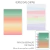 Capa e contracapa Grande - Happiness - Caderno de Disco - OCTO - comprar online