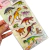 Cartela de Adesivos 3D - Dinossauros - Adesivo de Dinossauro Dino fofo