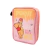 Estojo Box Pooh com Zíper e Divisórias - 100 Pens DAC Baú Nécessaire