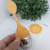 Infusor Chá Formato Folha - Silicone e Inox - loja online
