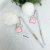 Caneta com Pompom e Squishy de Bumbum Anti-stress - loja online