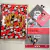 Kit Papelaria Mickey - Fichário, Refil Extra e outros itens DAC