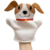 Livrinho Fantoche de Banho: Lupi o Caozinho - Com Luva de Banho Cachorro Cachorrinho na internet