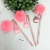 Imagem do Caneta com Pompom e Squishy de Bumbum Anti-stress
