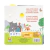 Livrinho Dedoche Dia de Folga da Patinha - Livro Infantil Interativo com Dedoche
