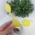 Infusor Chá Formato Folha - Silicone e Inox