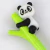 Caneta Gel Ponta Fina Formato Bambu com Panda na internet