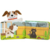 Livrinho Fantoche de Banho: Lupi o Caozinho - Com Luva de Banho Cachorro Cachorrinho - Foforiku - Papelaria, Presente & Decor