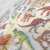 Cartela de Adesivos 3D - Dinossauros - Adesivo de Dinossauro Dino fofo - Foforiku - Papelaria, Presente & Decor
