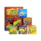 Livro Box - Com 6 livrinhos - Minha Primeira Biblioteca De Dinossauros - Todolivro