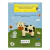 Livro de Atividades Fazenda com Adesivos Shaker 3D – Adesivos com Água e Alto Relevo