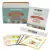 Super kit 5 Boxes Livros Montessori - Formas Cores Emoções Corpo Humano Animais - Kit Pré Escolar - Todolivro - comprar online
