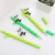 Caneta Gel Ponta Fina Formato Bambu com Panda - comprar online