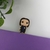 Clips Tema Harry Potter - Clipes Marcador de Página - Severus Snape