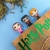 Clips Tema Harry Potter - Clipes Marcador de Página