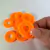 Kit de discos de 2,6 cm - Laranja - 12 unid - Adox - comprar online