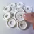 Kit de discos de 2,6 cm - Branco - 12 unid - Adox