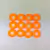 Kit de discos de 2,6 cm - Laranja - 12 unid - Adox na internet
