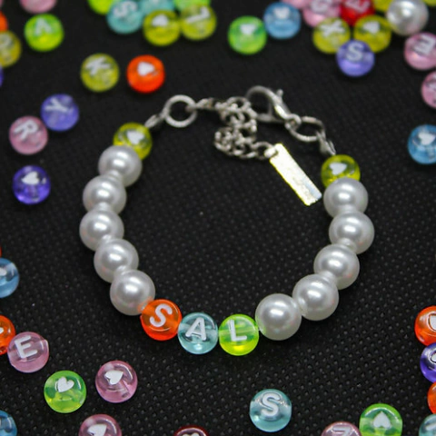 Pulseira "Love Custom"