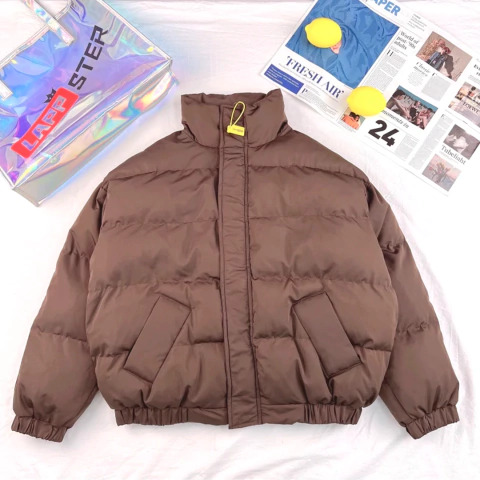 Jaqueta Puffer 2.0 - comprar online