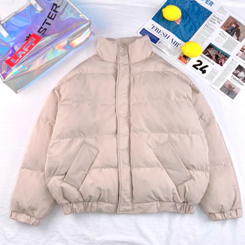 Jaqueta Puffer 2.0 - Sal Company ®