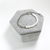 Pulseira "Pearl Metal"
