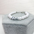 Pulseira "Custom White" - comprar online