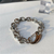 Pulseira Big Metal na internet