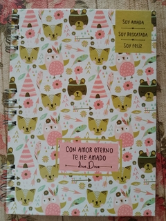 Banner de la categoría Cuadernos tapa dura