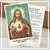 Estampas x10, x50, x100 - Sagrado Corazón de Jesús (Promesas)