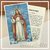 Estampas x10, x50, x100 - Cristo Rey