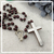 Rosario de Madera - Norma - tienda online