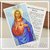 Estampas x10, x50, x100 - Sagrado Corazón de Jesús