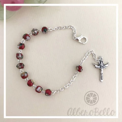 Pulsera - Trevi - Cloisonné