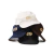 Imagem do SIX PANEL JACQUARD.25 BLACK