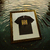 T-SHIRT A DIVISÃO JACQUARD.15 BLACK na internet