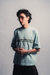 REGULAR BOXY DOWN X LÊPRE JACQUARD.24 TIFFANY na internet