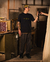 T-SHIRT CURSIVAT TREASURE - Down Jacquards