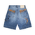 DENIM SHORTS A RAIZ JACQUARD.16