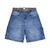 DENIM SHORTS A RAIZ JACQUARD.16 - comprar online