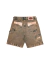 DENIM SHORTS JACQUARD.6 TERRA - comprar online