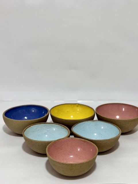 Conjunto Bowls diversos RAINBOWN - comprar online