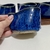 Conjunto 04 xícaras gota 180ml azul - loja online