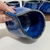 Imagem do Conjunto 04 xícaras gota 180ml azul