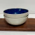 Conjunto dois bowls 500ml em Porcelana Azul - comprar online
